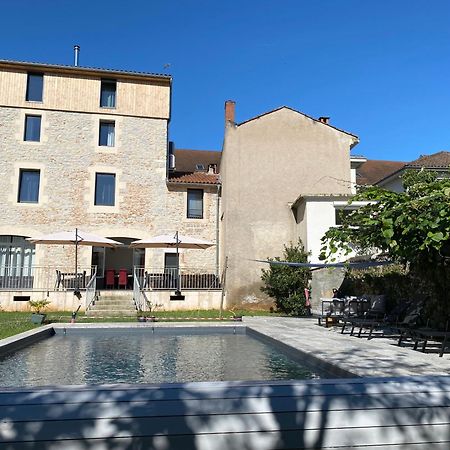 La Bellours Chambre D'Hotes Cahors Exterior foto