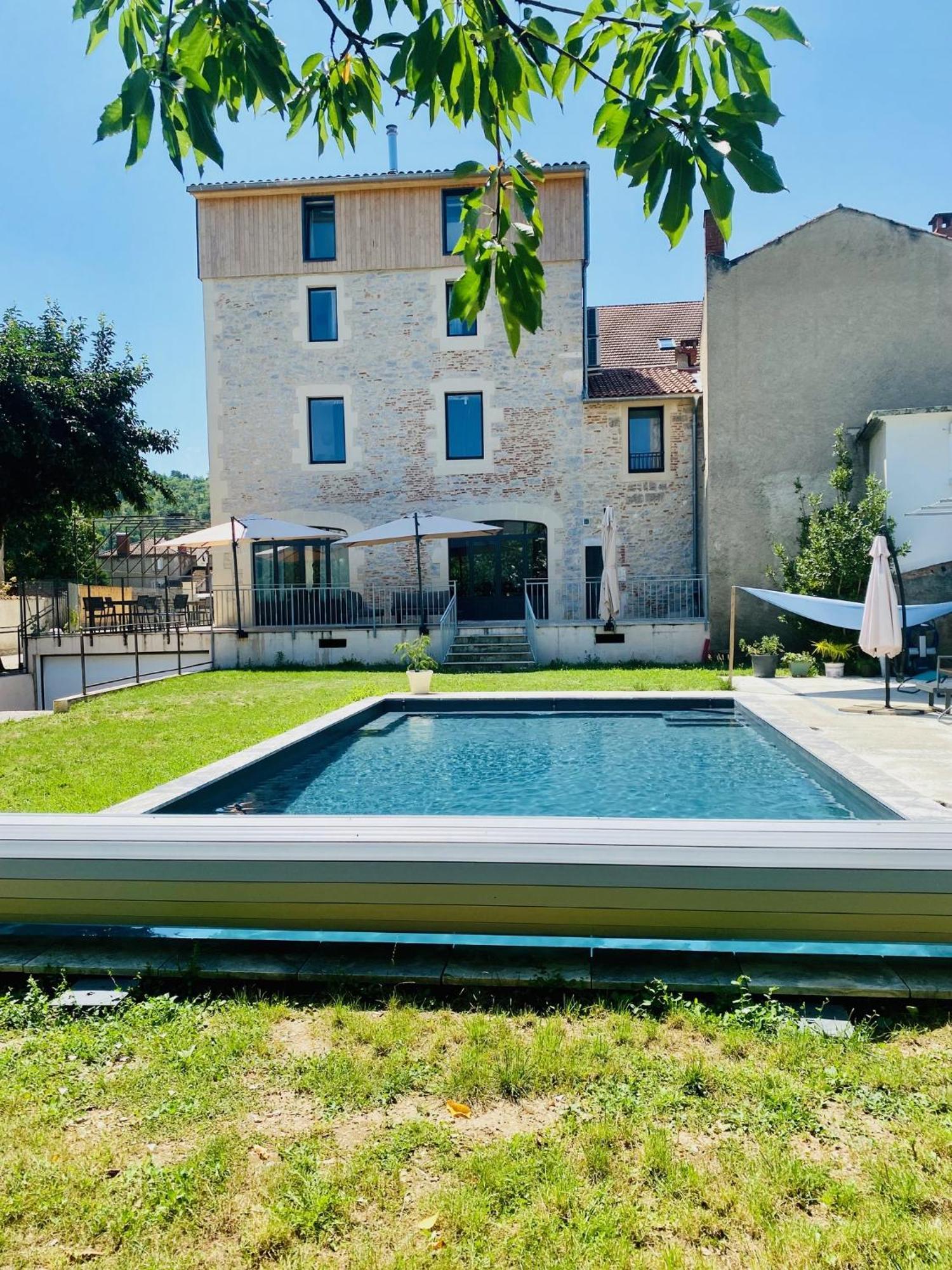 La Bellours Chambre D'Hotes Cahors Exterior foto